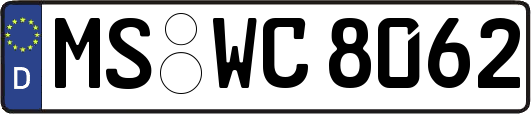 MS-WC8062