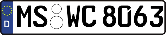 MS-WC8063