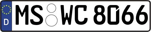 MS-WC8066