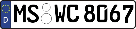 MS-WC8067