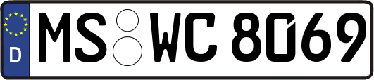 MS-WC8069