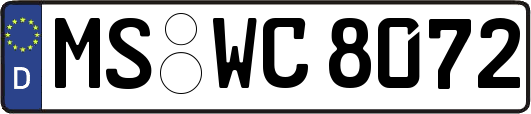 MS-WC8072