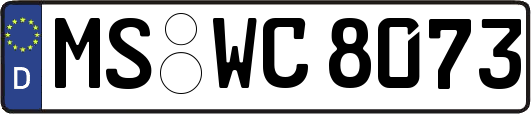 MS-WC8073
