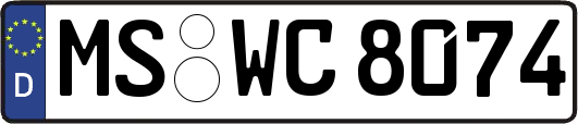 MS-WC8074