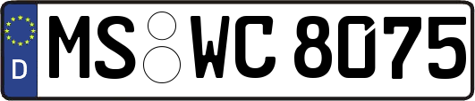 MS-WC8075