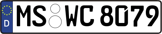 MS-WC8079