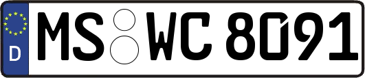 MS-WC8091