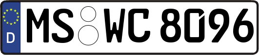 MS-WC8096