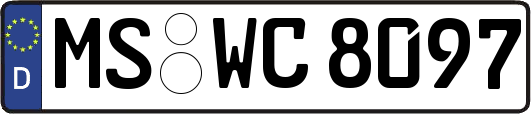 MS-WC8097
