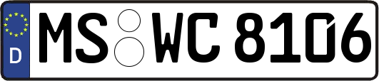MS-WC8106