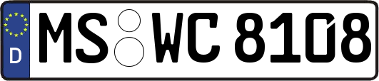 MS-WC8108