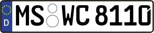 MS-WC8110