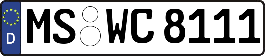 MS-WC8111