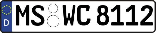 MS-WC8112