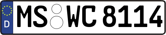 MS-WC8114