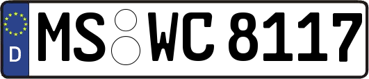 MS-WC8117
