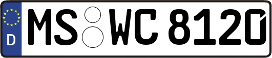 MS-WC8120