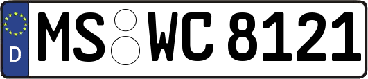 MS-WC8121