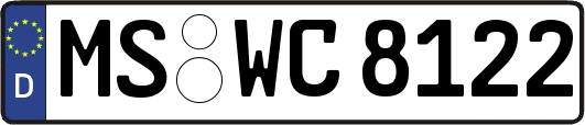 MS-WC8122