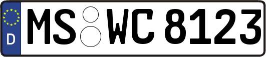 MS-WC8123