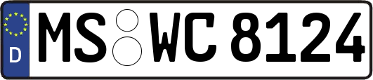 MS-WC8124