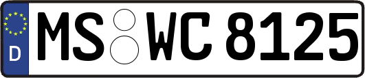 MS-WC8125
