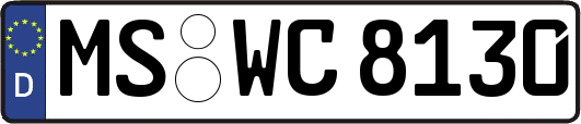 MS-WC8130