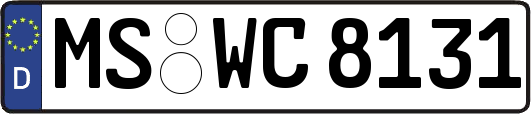 MS-WC8131