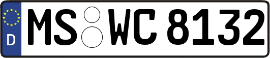 MS-WC8132