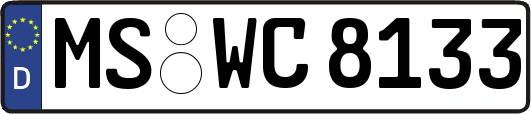 MS-WC8133