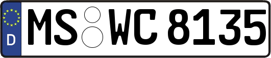 MS-WC8135