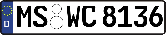 MS-WC8136