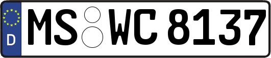 MS-WC8137