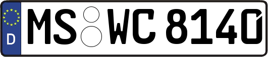MS-WC8140