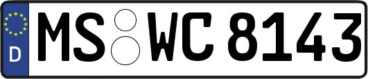 MS-WC8143
