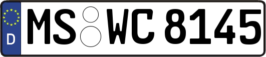 MS-WC8145