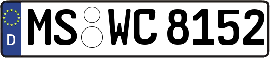 MS-WC8152