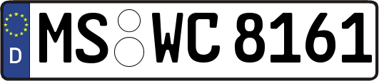 MS-WC8161