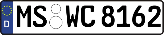 MS-WC8162