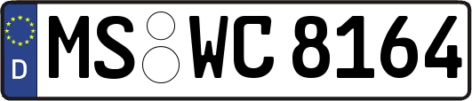 MS-WC8164