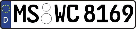 MS-WC8169