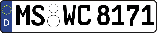 MS-WC8171