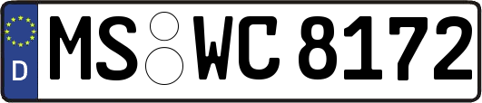 MS-WC8172