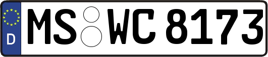 MS-WC8173
