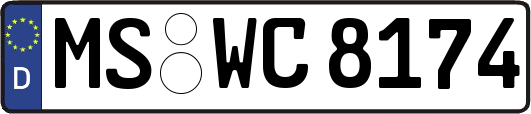 MS-WC8174