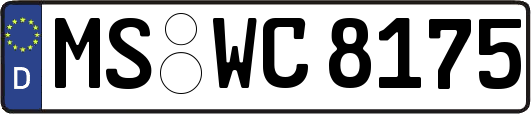MS-WC8175