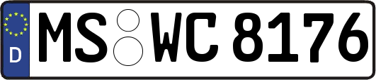 MS-WC8176