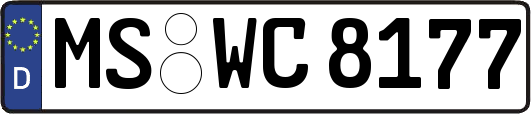 MS-WC8177