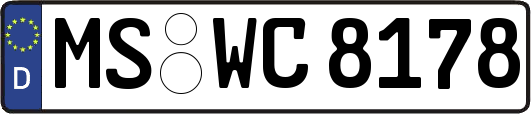 MS-WC8178