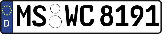 MS-WC8191